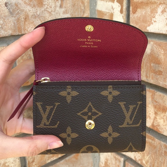 Louis Vuitton Rosalie wallet - Picture 3 of 8